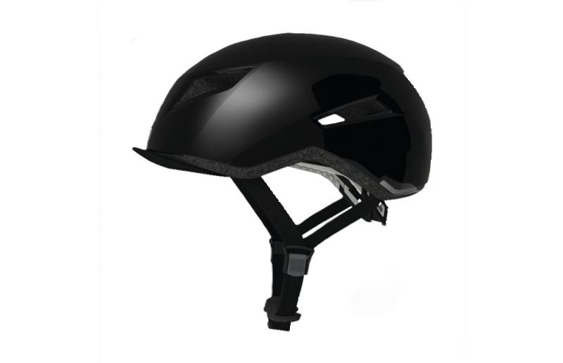 Cykelhjälm Abus Yadd-I Streak Black