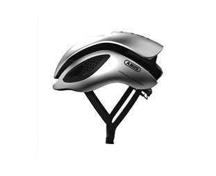 Maantiekypärä ABUS GameChanger Gleam Silver