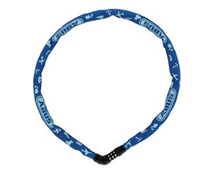 ABUS Ketjulukko Steel-O-Chain 4804/75 Sy