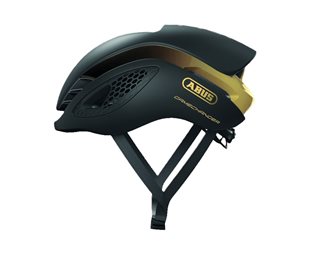 Maantiekypärä ABUS GameChanger Black Gold