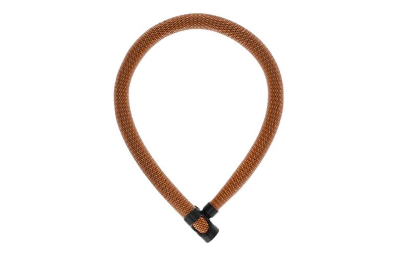 Ketjulukko ABUS IVERA Chain 7210/110 Oranssi