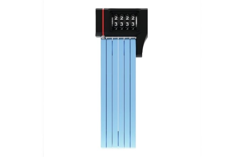 Taitettava Lukko Abus Ugrip Bordo 5700C, 80 cm
