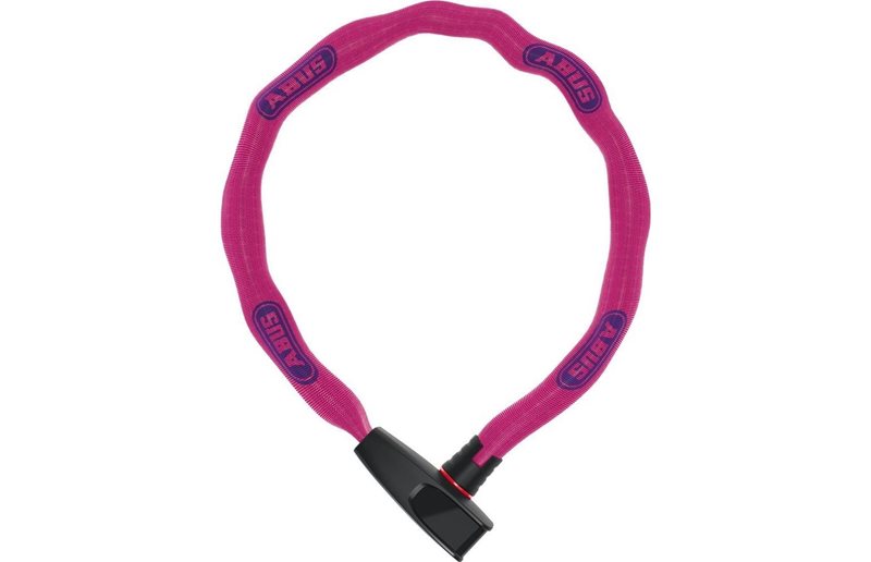 Ketjulukko ABUS Catena 6806K/75 Neon Pink