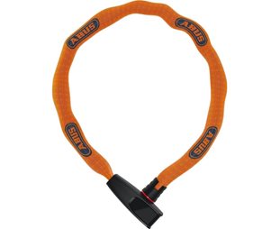 Ketjulukko ABUS Catena 6806K/85 Neon Orange