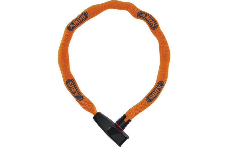 Abus Ketjulukko Catena 6806K/85 Neon Orange