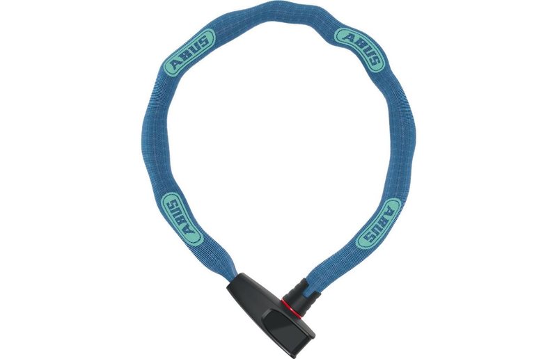 Abus Catena 6806K láncos kerékpárzár, 85 cm, fekete Abus Catena 6806K láncos kerékpárzár, 85 cm, fekete