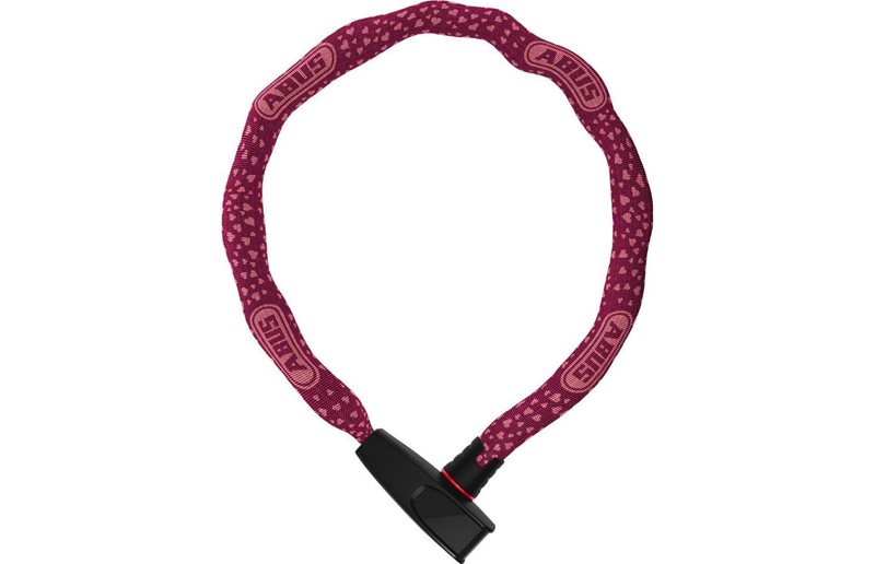 Ketjulukko ABUS Catena 6806K/85 Cherry Heart
