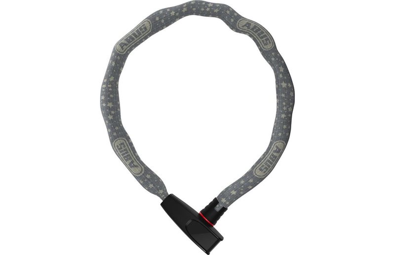 Abus Ketjulukko Catena 6806K/85 Grey Star