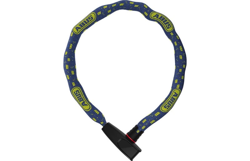 Ketjulukko ABUS Catena 6806K/85 Blue Mask
