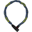 Ketjulukko ABUS Catena 6806K/85 Blue Mask