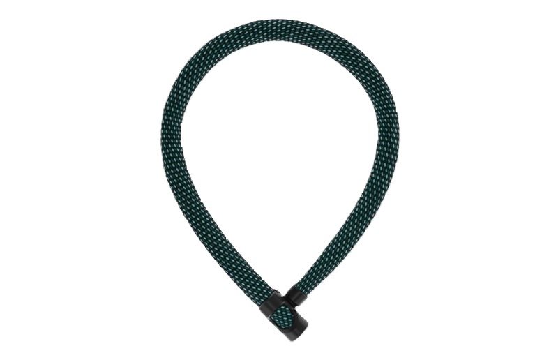 Ketjulukko ABUS IVERA Chain 7210/110 Keltainen