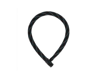 Ketjulukko ABUS IVERA Chain 7210/85 Harmaa