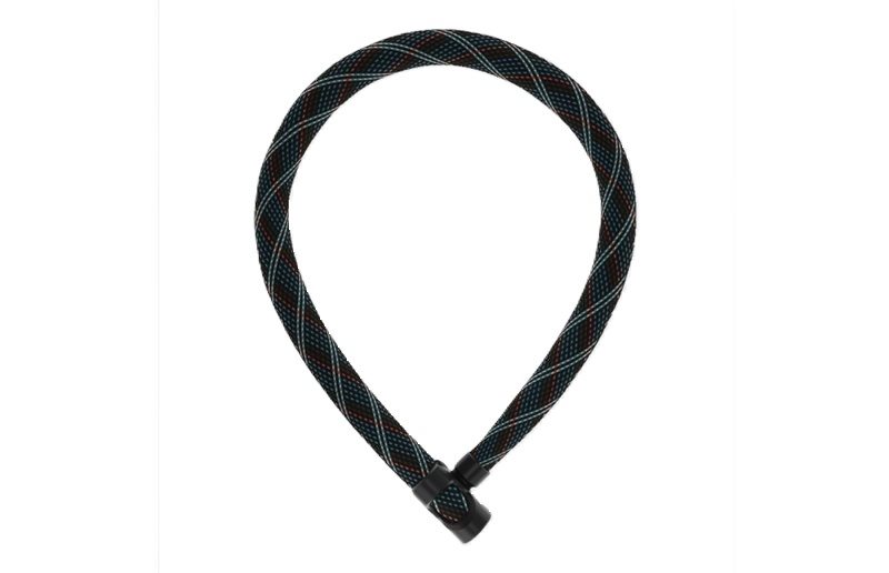 Ketjulukko ABUS IVERA Chain 7210/85 Harmaa