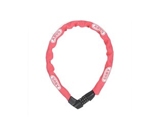 Kædelås ABUS Tresor 1385 85 cm 7 mm Coral