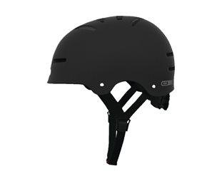 Pyöräilykypärä ABUS Aven-U Velvet Black