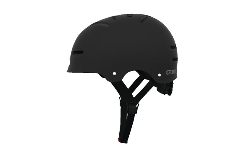 Pyöräilykypärä ABUS Aven-U Velvet Black