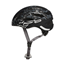 Abus Cykelhjälm Lane-U Maori Silver