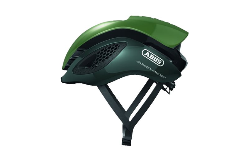 Maantiekypärä ABUS GameChanger Opal Green