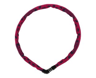 ABUS Ketjulukko Steel-O-Chain 4804/75 Sy