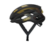 Abus Cykelhjelm Airbreaker Sort Guld