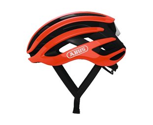 Abus Cykelhjälm Airbreaker Shrimp Orange