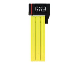 Abus Sammenleggbart Lås Uggrip Bordo Kod 5700C