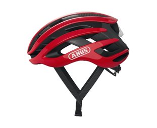 Abus Cykelhjälm Airbreaker Blaze Red