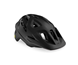 Met Cykelhjälm MTB Echo Mips Matte Black