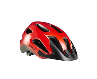 Trek Sykkelhjelm Solstice Mips Rød