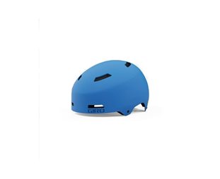 Lasten pyöräilykypärä Giro Dime Fs Mips Mat Blue