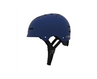 Abus Cykelhjälm Aven-U Blue Matt