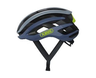Abus Cykelhjälm Airbreaker Light Grey