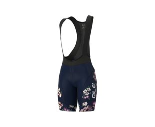 Alé Sykkelshorts Bib Shorts Graphics Dame