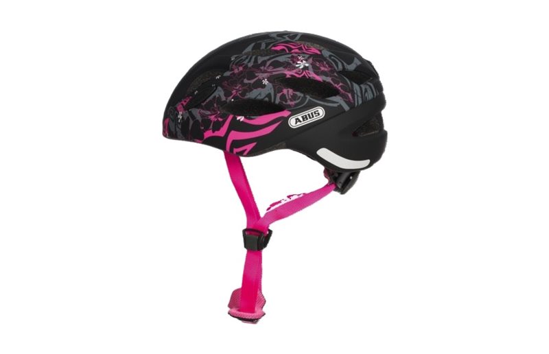 Abus Cykelhjälm Lane-U Maori Blackberry