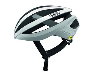 Abus Cykelhjälm Viantor Mips Polar White