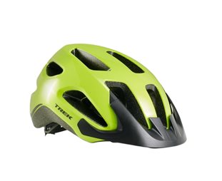Trek Sykkelhjelm Solstice Mips Yellow
