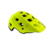 Met Cykelhjälm MTB Terranova Mips Lime Green/Matt