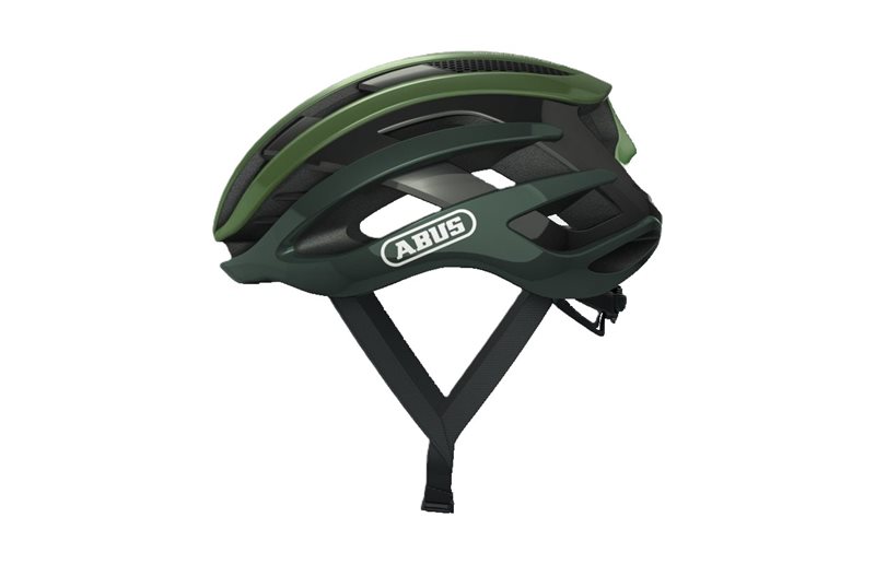 Maantiekypärä ABUS AirBreaker Opal Green