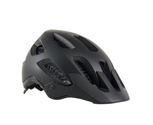 Trek Cykelhjelm Rally WaveCel Sort