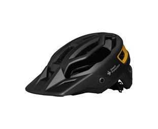 Maastokypärä Sweet Protection Trailblazer Slate Gray Metallic