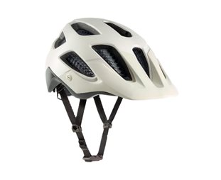 Bontrager Sykkelhjelm Blaze Wavecel Mountain Era White/Black Olive