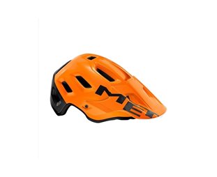 Met Cykelhjälm MTB Roam Mips Orange Black/Glossy Matt