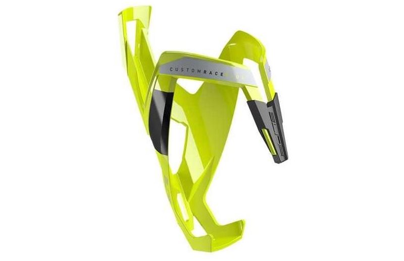 Elite Flaskeholder Custom Race Plus Yellow Fluo