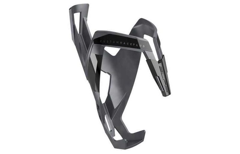 Elite Flaskeholder Custom Race Plus Grey Soft Touch