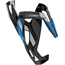 Elite Flaskeholder Custom Race Plus Glossy/Blue Graphic