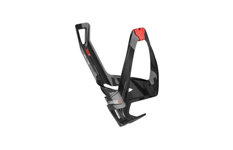Elite Juomapulloteline Cannibal XC Bio Based Glossy/Red Graphic