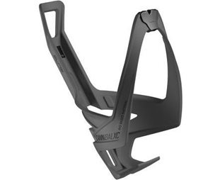 Elite Juomapulloteline Cannibal XC Bio Based Black Soft Touch