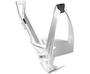 Elite Juomapulloteline Cannibal XC Bio Based White Glossy