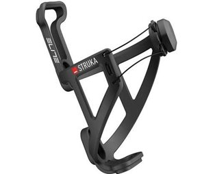 Elite Juomapulloteline Struka Adjustable Musta
