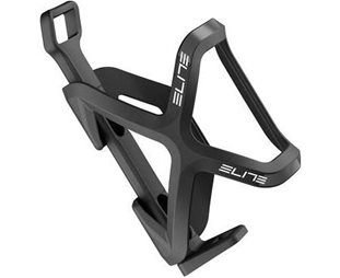 Elite Juomapulloteline Ambo Side-Entry Reversible Musta